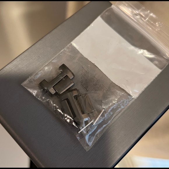 EMPORIO ARMANI CERAMICA LADIES AR 1496 - Picture 6 of 8